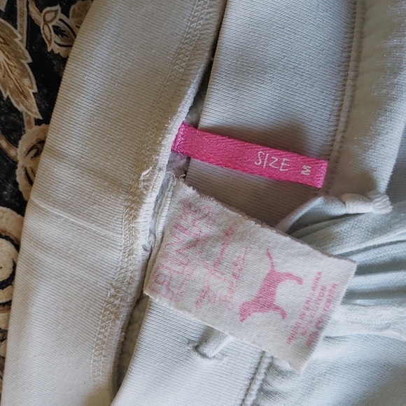Victoria's Secret Pink Sweatpants - Sz M - Picture 5 of 7